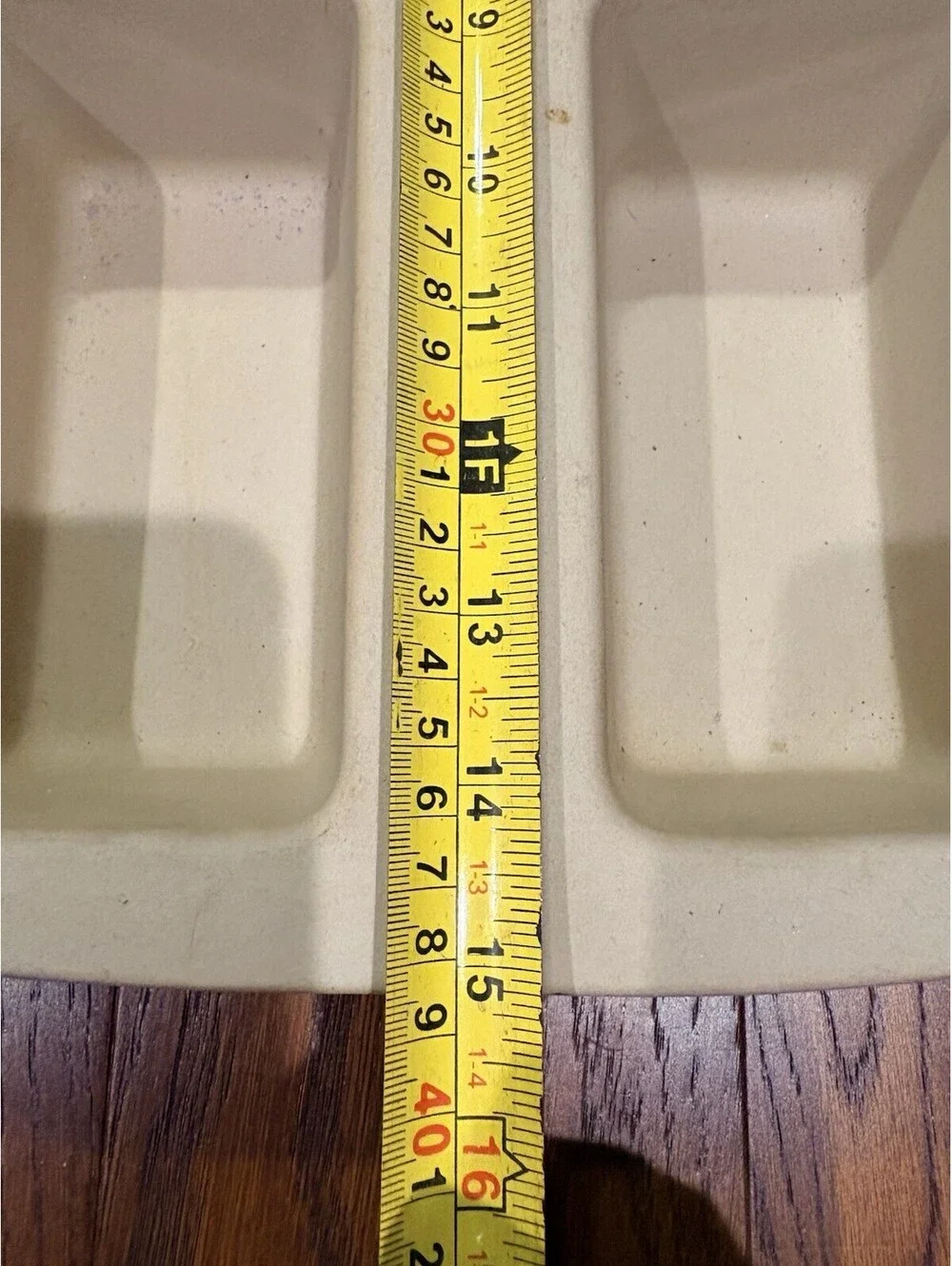 PAMPERED CHEF STONEWARE 4 MINI LOAF BREAD PAN FAMILY HERITAGE CLASSIC COLLECTION